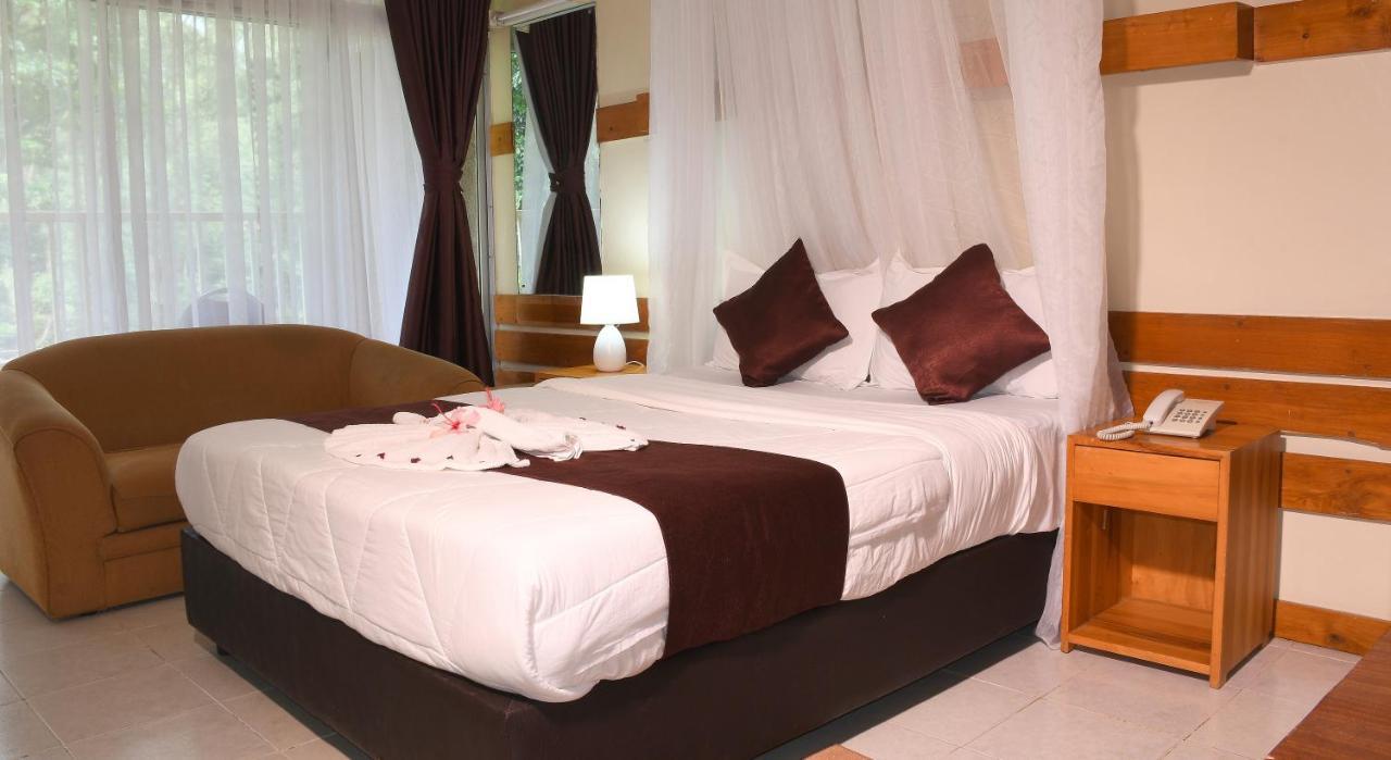 Golf Hotel Kakamega Exterior foto