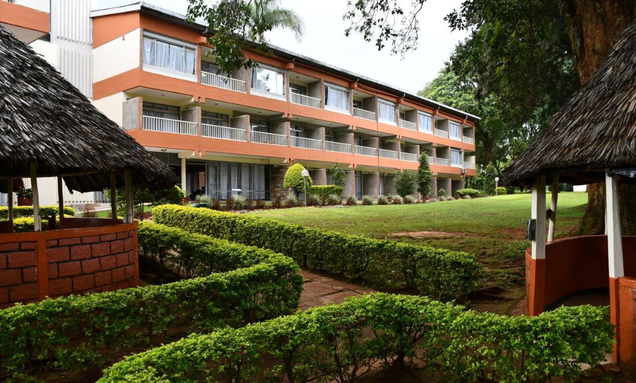 Golf Hotel Kakamega Exterior foto