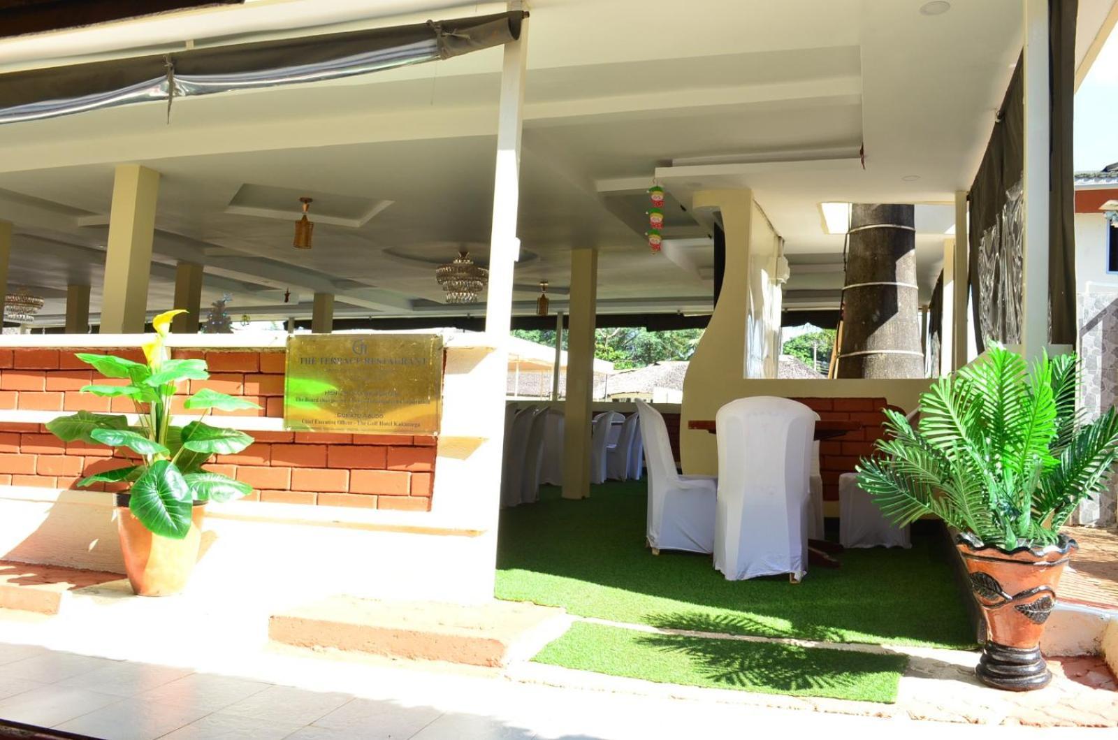 Golf Hotel Kakamega Exterior foto