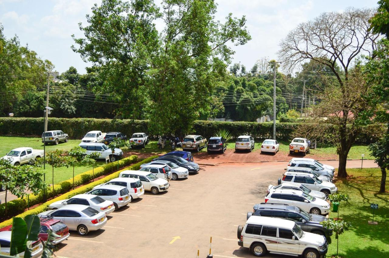 Golf Hotel Kakamega Exterior foto
