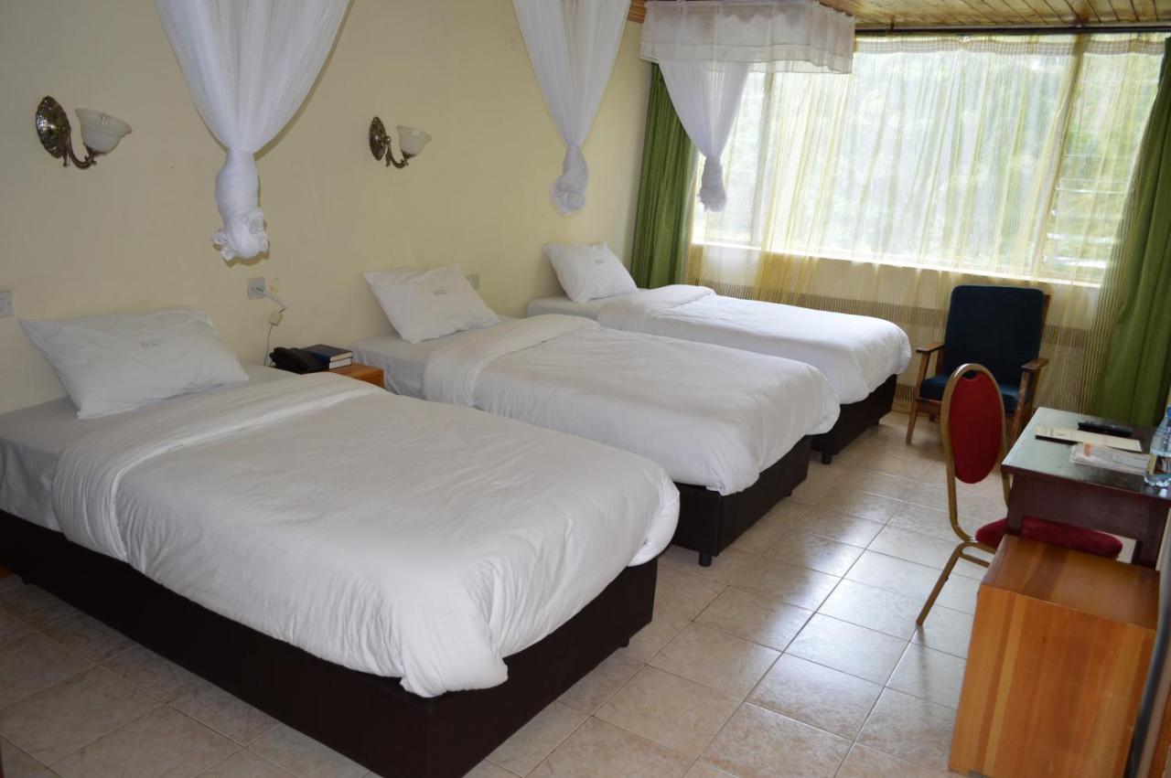 Golf Hotel Kakamega Exterior foto
